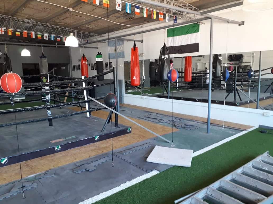 Arranca Villa Mitre Boxing Club