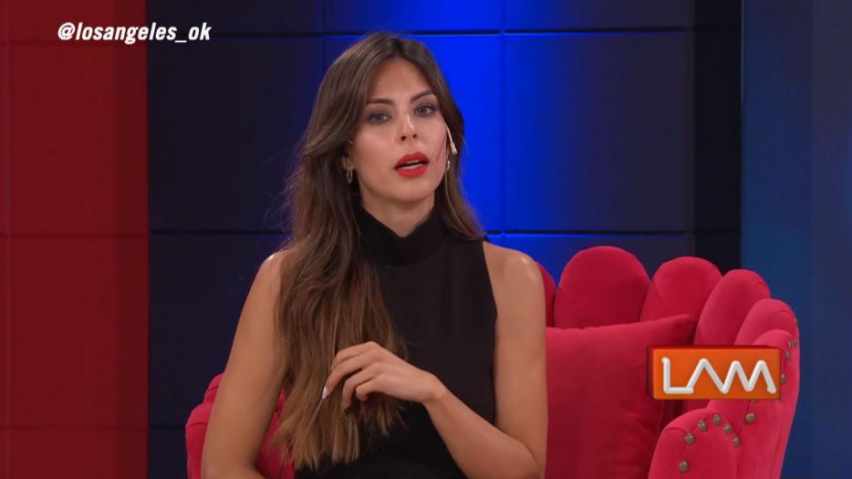 Barby Franco se enteró en vivo de que Fernando Burlando no la autoriza a sacarse el chip: “No va a poder”