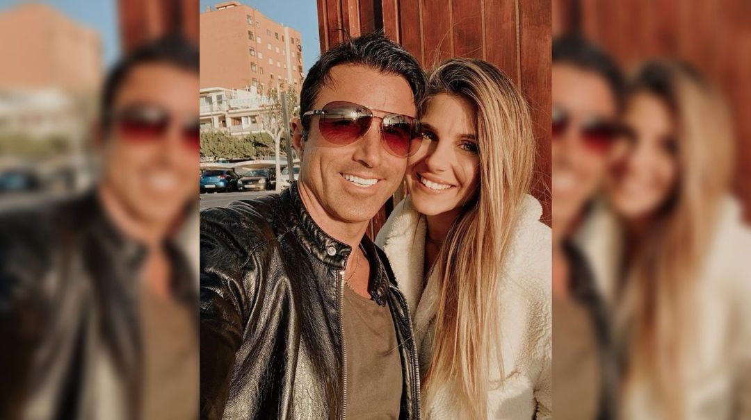 Ivana Icardi anunció su embarazo y reveló el exótico nombre de su bebé