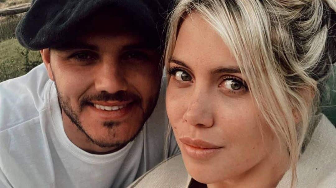 No dan las cuentas: Wanda Nara celebró un nuevo aniversario con Mauro Icardi y generó dudas