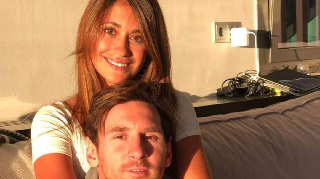 Antonela Roccuzzo cumple 33 años y Lionel Messi le dedicó un mensaje muy especial de sólo seis palabras