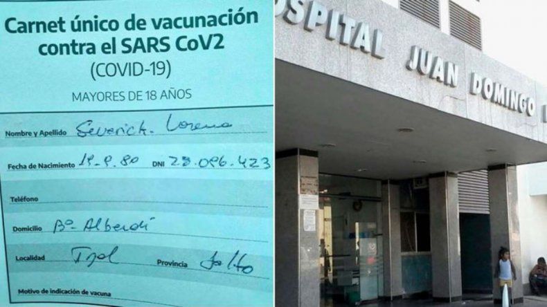 Escándalo en Salta: vacunaron a periodistas, tres dirigentes sociales y una diputada provincial