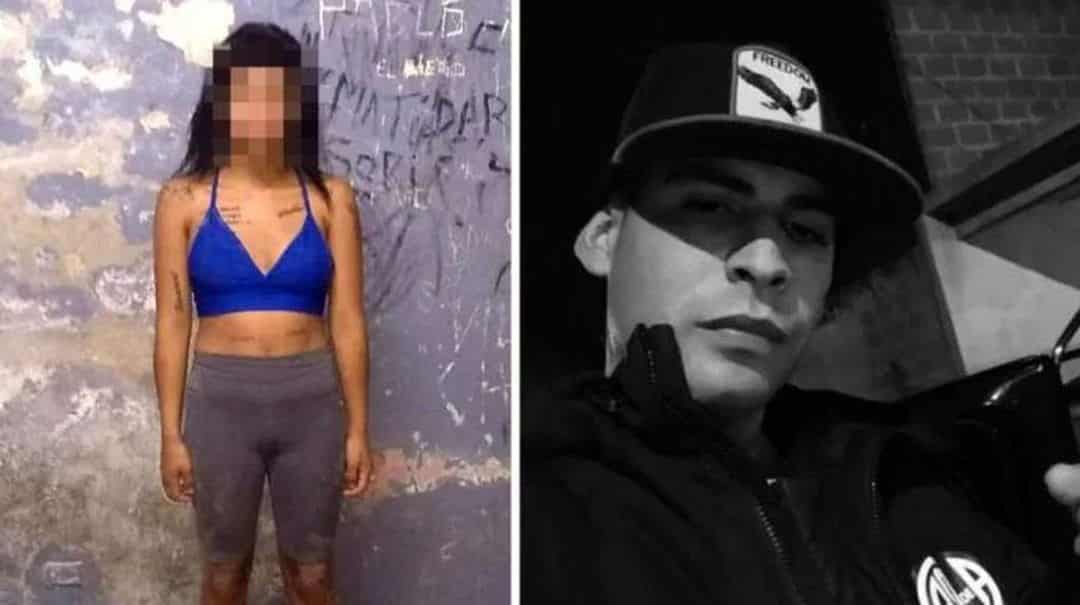 Una mujer encontró a su exnovia con un amigo y lo mató de una puñalada en el pecho