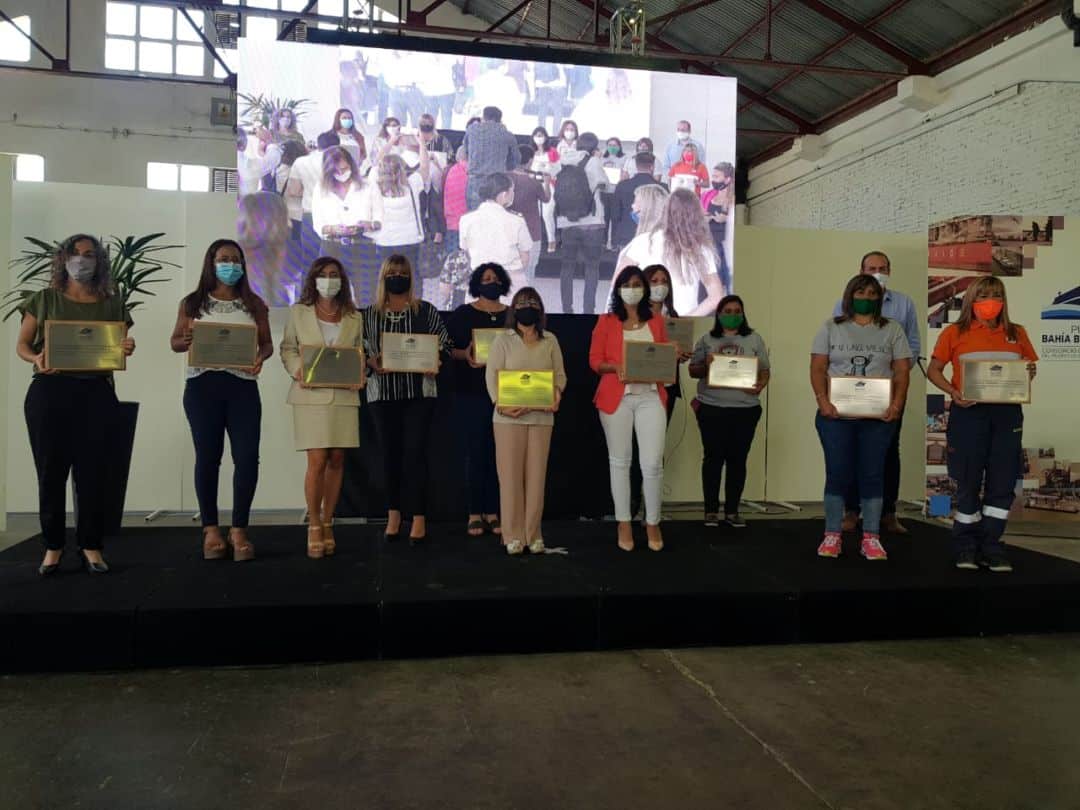 Distinguieron a 12 mujeres de la ciudad por su trabajo durante la pandemia