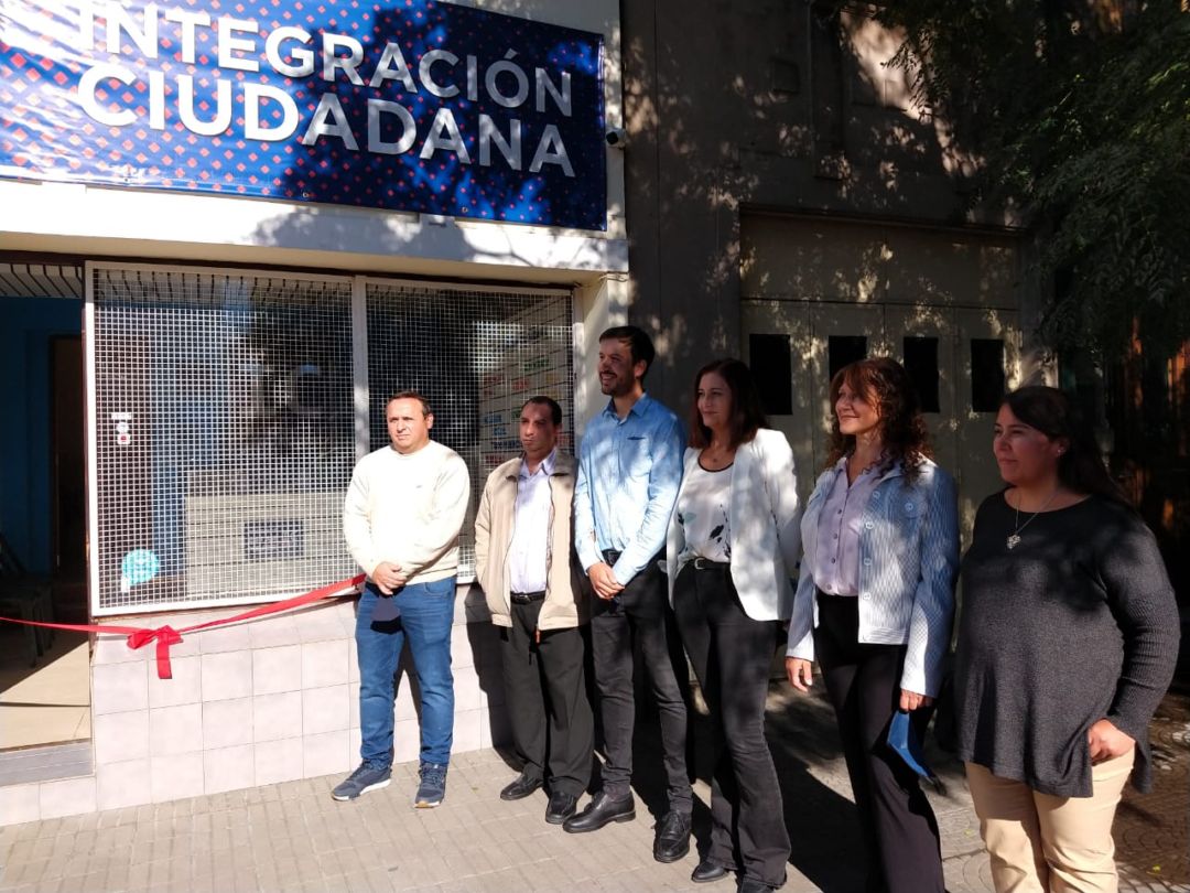 Integración Ciudadana presentó sus candidatos