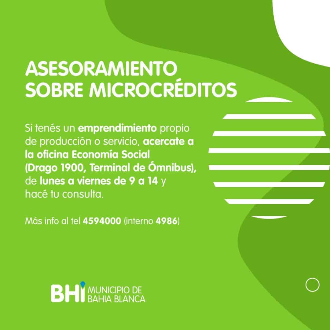 Microcréditos para emprendedores