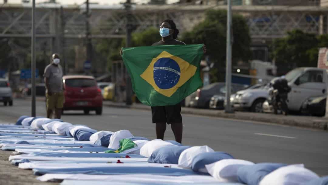 Segunda ola: suben los casos y Brasil pone el foco en la frontera