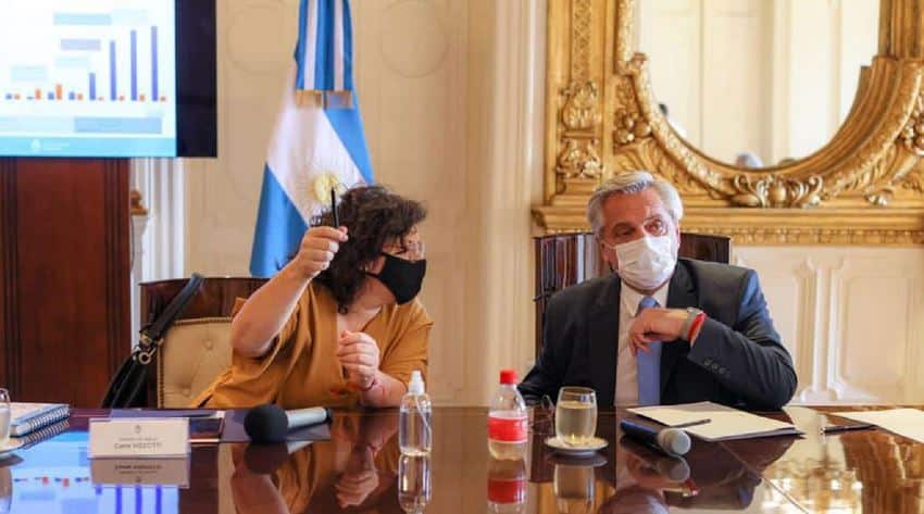 El Gobierno evalúa restringir la actividad nocturna ante la suba de casos de coronavirus