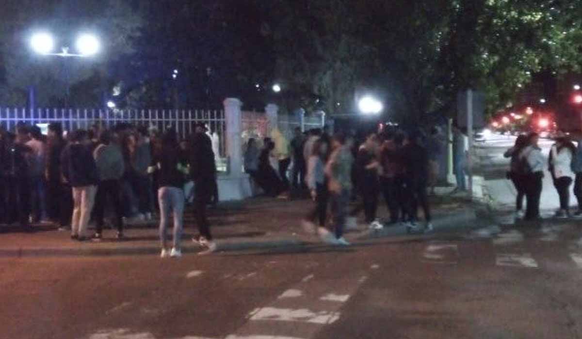 Clausuran el Club Universitario porque estaba funcionando como boliche