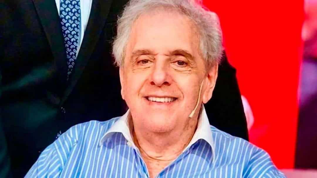 Antonio Gasalla cumple 80 años