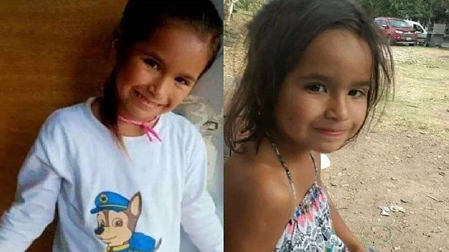 Desesperada búsqueda de M: temen que la nena de 7 años haya sido secuestrada y emitieron una Alerta Sofía