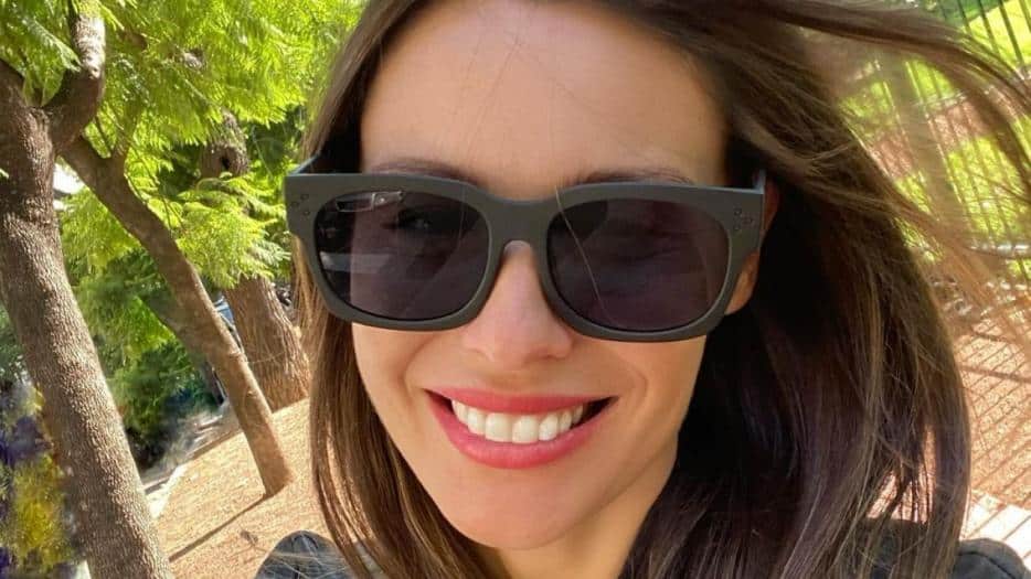 Pampita y un outfit que luce su pancita de embarazada: “Me preparo feliz para lo que se viene”