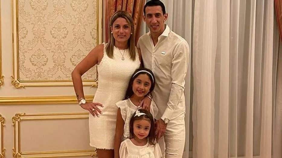 Se conocieron detalles del robo que sufrió Ángel Di María mientras jugaba un partido del París Saint Germain