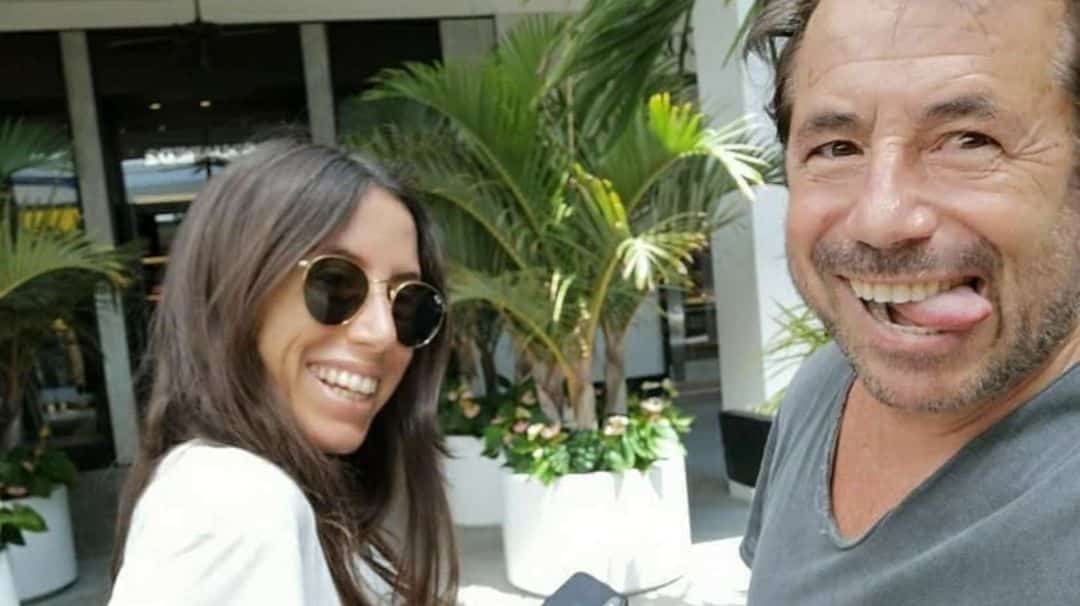 El mensaje de Ricky Sarkany tras la muerte de su hija Sofía