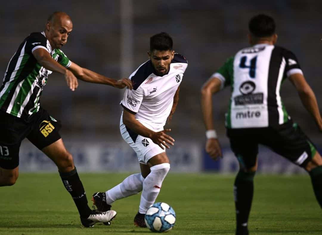 Copa Argentina: Villa Mitre fue eliminado por Independiente