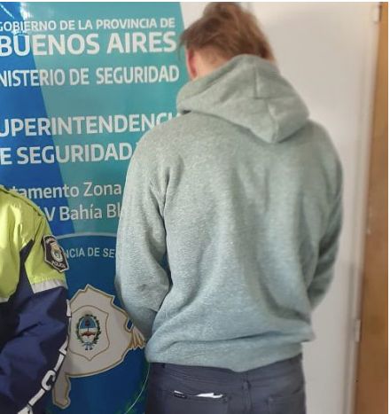 Detenido por venta y ser proveedor de éxtasis