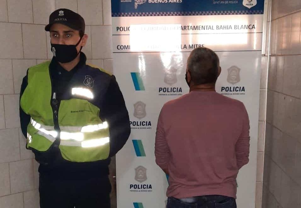 Detuvieron a un hombre acusado de abusar de su sobrina, menor de edad