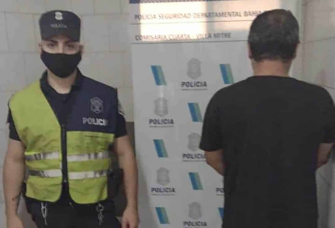 Un hombre detenido tras un homicidio en Sócrates al 3000