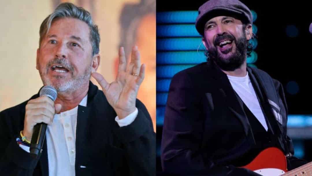 Juan Luis Guerra y Ricardo Montaner se unen en “Dios así lo quiso”