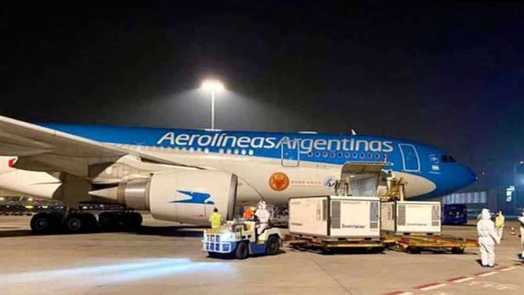 Aerolíneas: gremio de pilotos anuncia medidas de protestas para este viernes