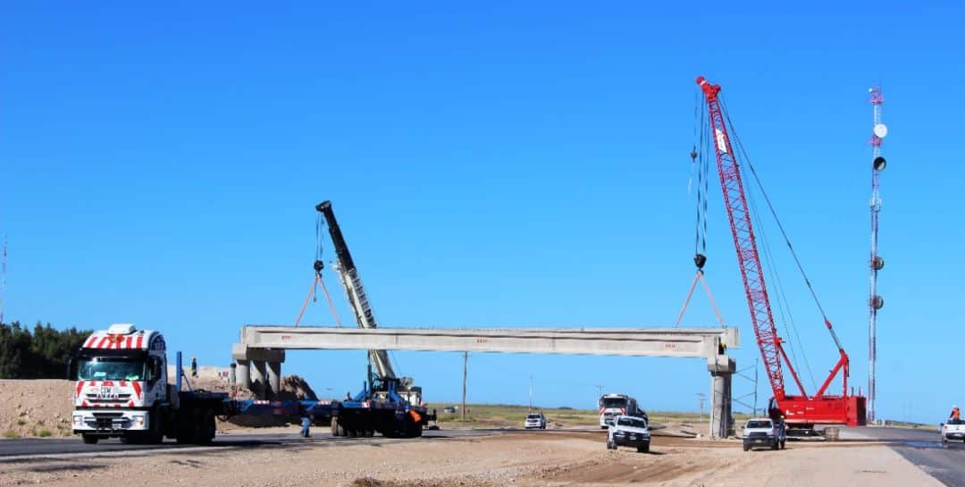 Desvío de tránsito por trabajos en Ruta 33