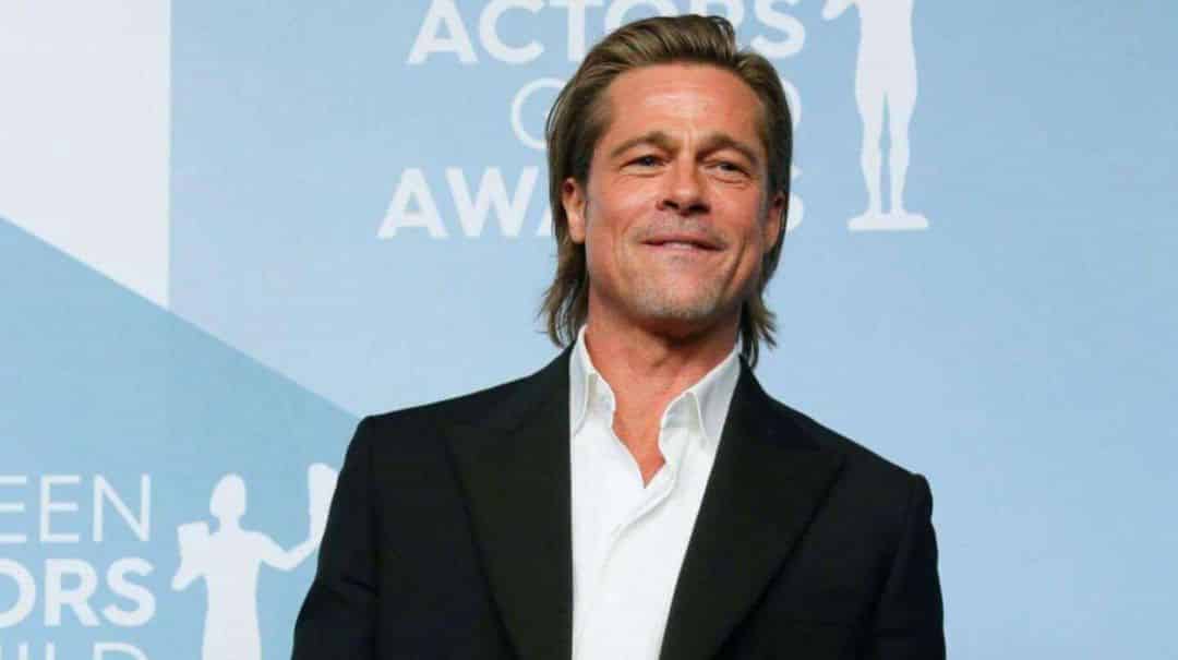 Brad Pitt fue al hospital para una intervención y terminó en silla de ruedas