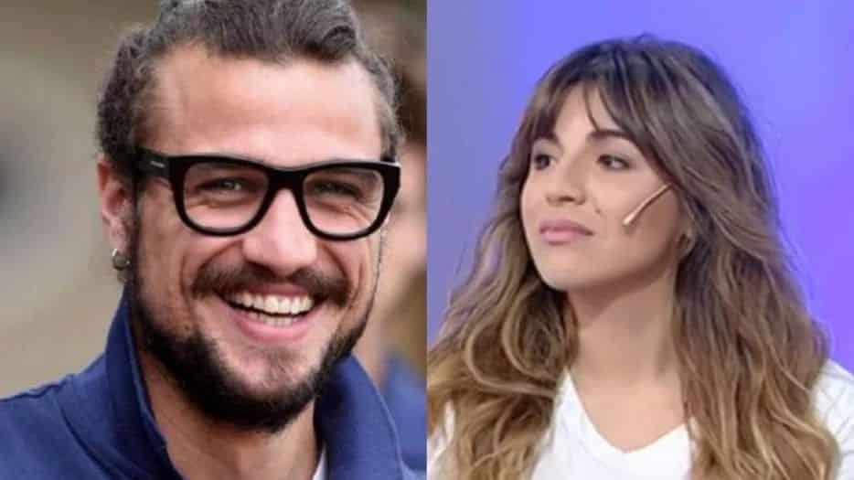 Daniel Osvaldo compartió un video desde el jardín de la casa de Gianinna Maradona: “La pelota no se mancha”