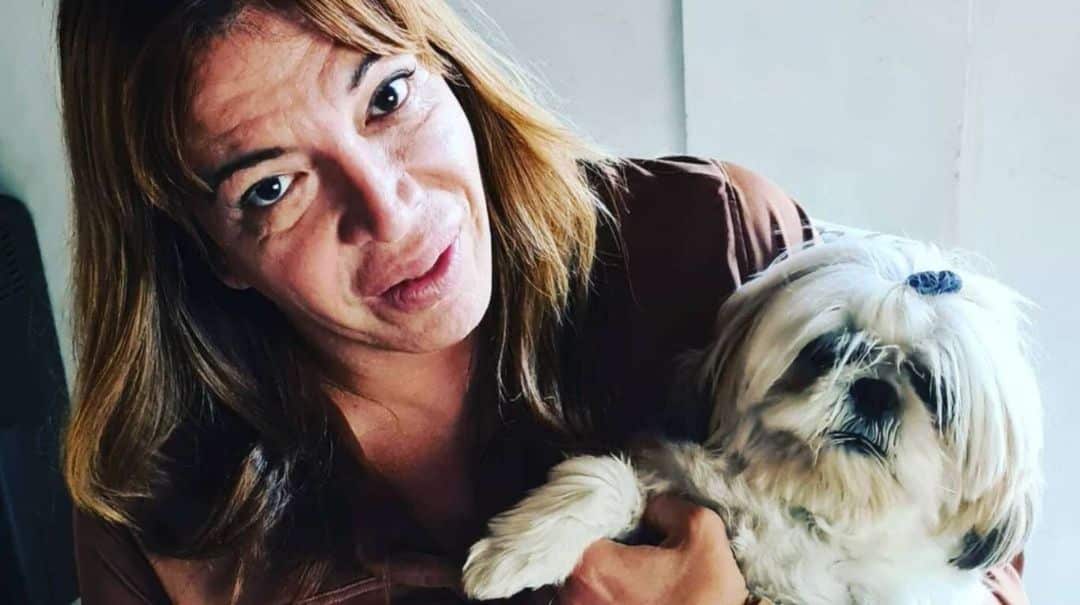 Estafaron a Lizy Tagliani: donó dinero para un refugio de animales, pero la dueña del lugar se compró ropa