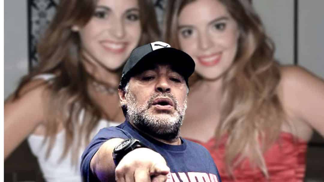 La Justicia de Miami ordenó que las propiedades a nombre de Dalma y Gianinna sean administradas por los otros hijos de Maradona