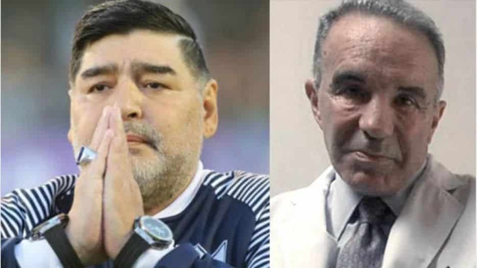 Alfredo Cahe, tajante sobre las parejas de Diego Maradona: “No lo amó ninguna mujer”