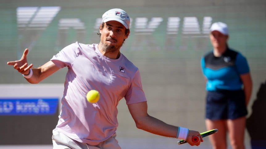 ATP 250 de Munich: Guido Pella volvió a ganar