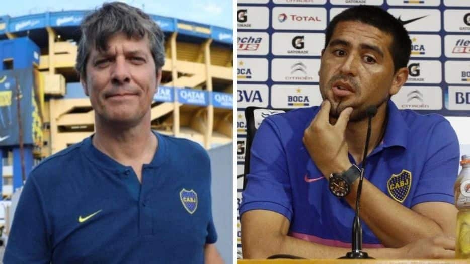 Escándalo en Boca: Mario Pergolini renunció a la vicepresidencia del club tras una pelea con Juan Román Riquelme