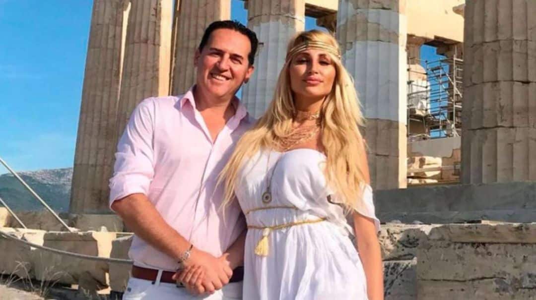 El exmarido de Vicky Xipolitakis no irá a juicio: pagará una multa y deberá hacer un curso de violencia de género