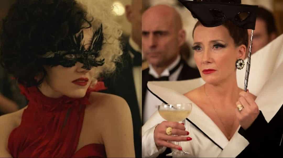 Se estrena “Cruella“ con un duelo de estilos entre Emma Stone y Emma Thompson