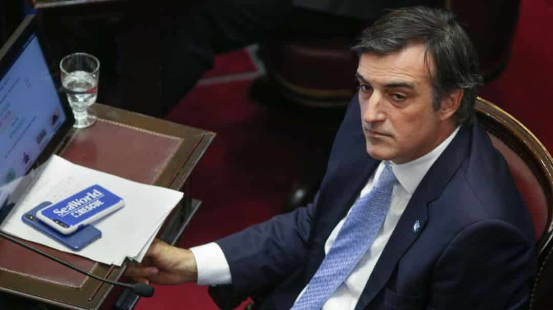 Esteban Bullrich contó cómo es vivir con ELA y reveló su charla con Cristina Kirchner