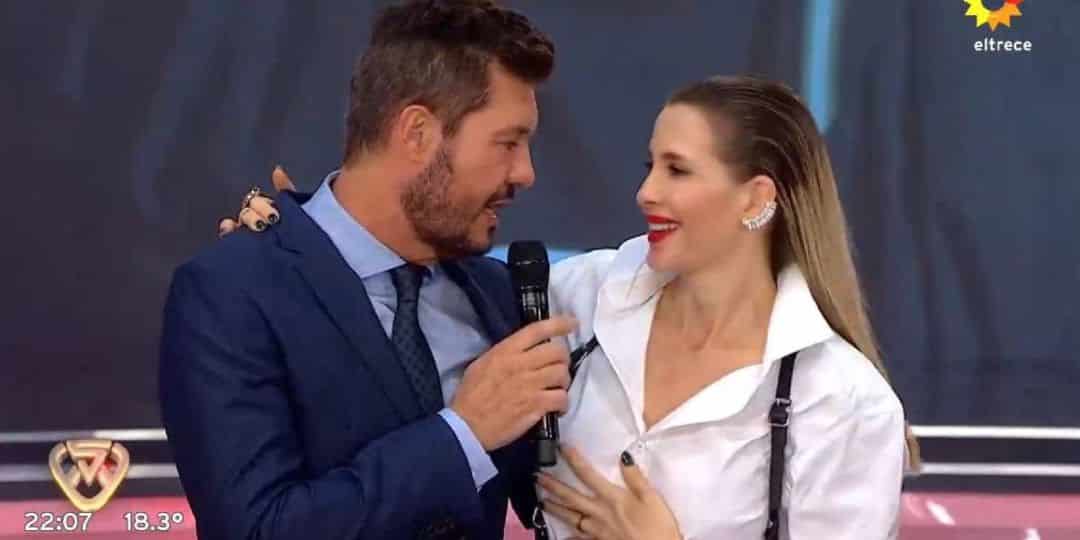 Guillermina Valdés se chapó a Marcelo Tinelli antes de irse de La Academia 2021: “Quedé como Piñón Fijo”