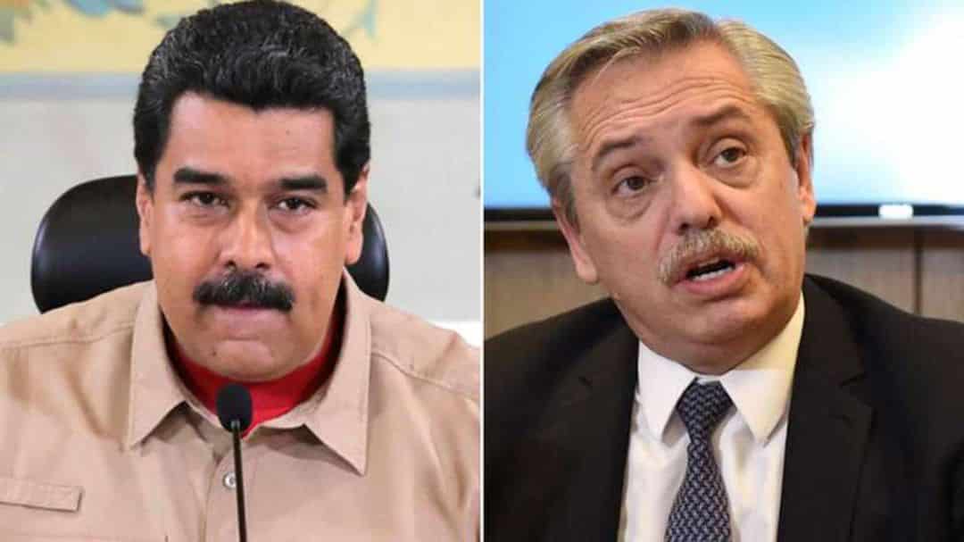 El Gobierno volvió a respaldar a Nicolás Maduro y retiró su apoyo a la demanda por crímenes de lesa humanidad en Venezuela