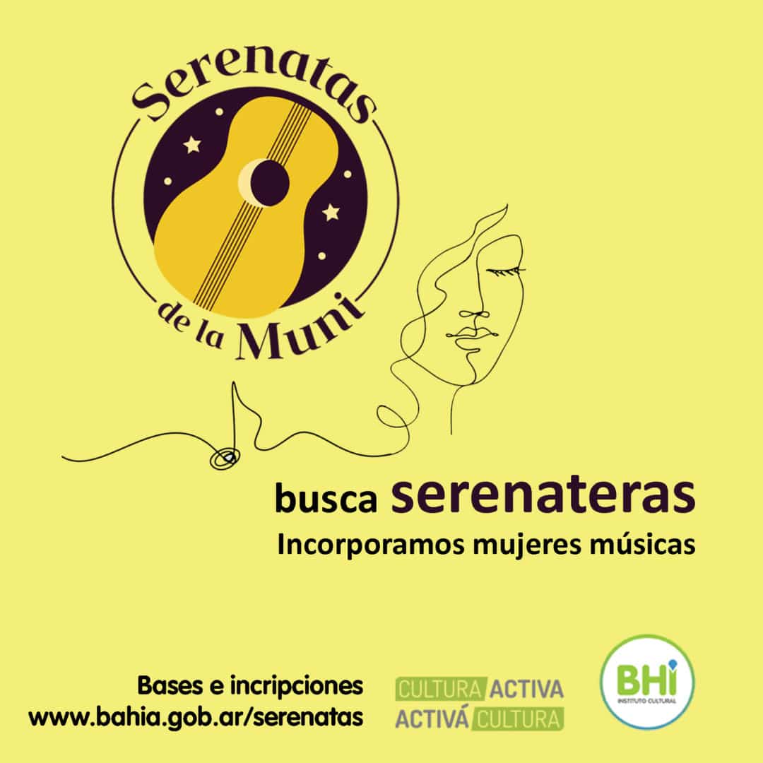 La Serenata de la Muni busca músicas