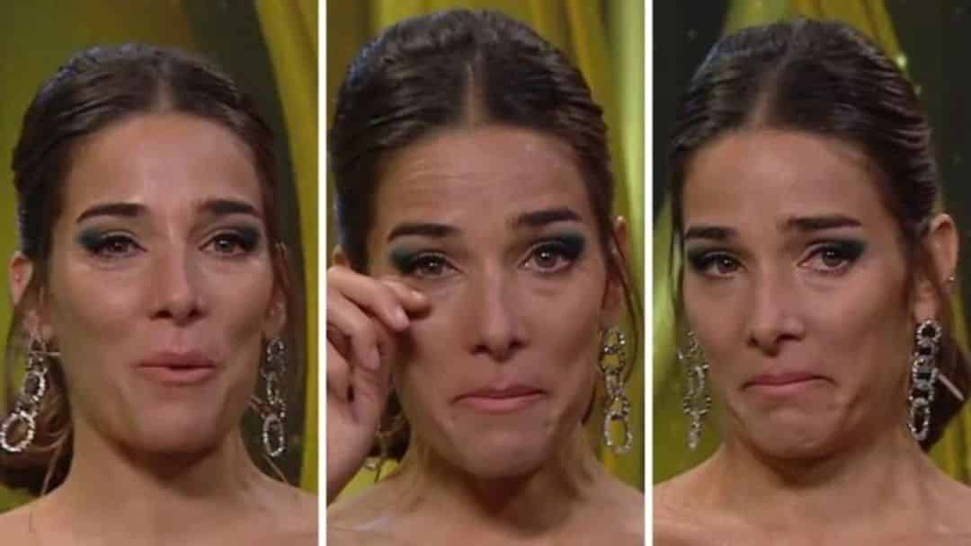 Juana Viale se quebró en La noche de Mirtha al recordar a su amiga: “Solamente cambió de piel”