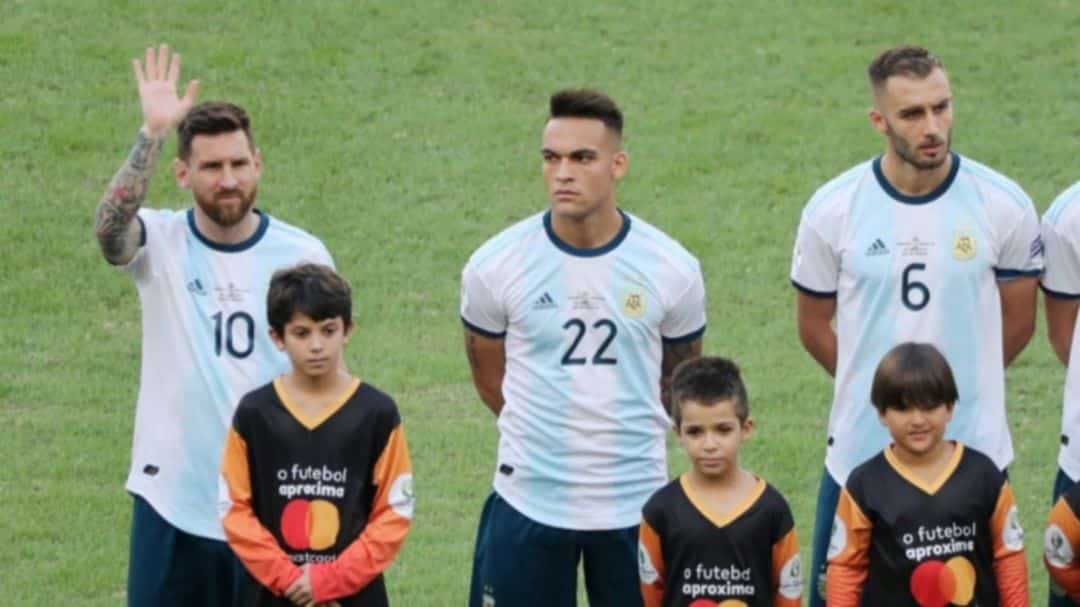 Lionel Scaloni dio la lista de la Selección Argentina en la que están Lautaro y Pezzella