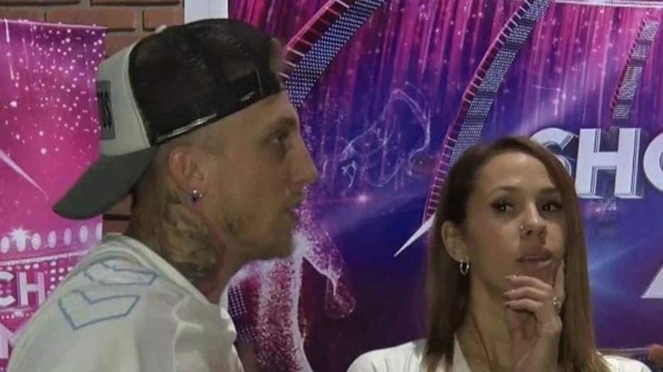 El Polaco se enojó con la prensa después de una nueva reconciliación con Barby Silenzi: “Si tengo que volver 20 veces, y hay amor, lo haré”