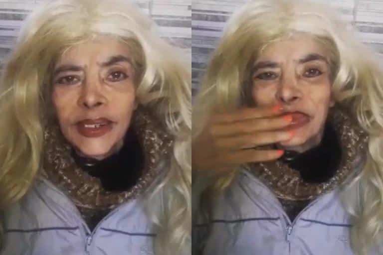 Lía Crucet reapareció en un video impactante y los cambios en su físico preocuparon a sus fans: “La estoy peleando”