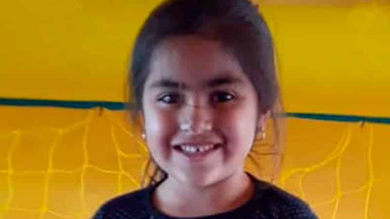 Sigue la búsqueda de la nena de 5 años desaparecida en San Luis: “Se la tragó la tierra”