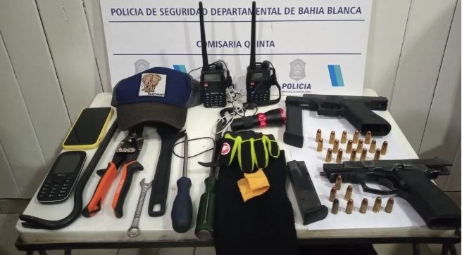 Piden condena para dos sujetos por una tentativa de robo y disparos con la policía