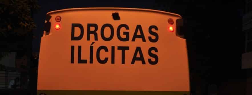 Delivery de drogas a bordo de un taxi: dos detenidos