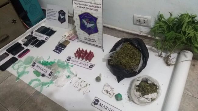 Venta de drogas en un jardín de infantes usurpado: comenzó un juicio