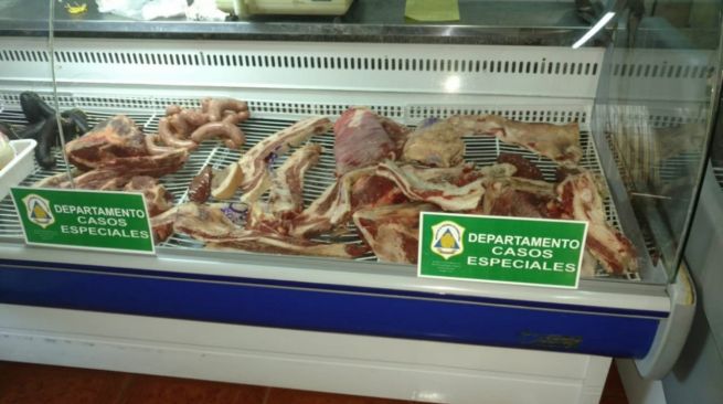 Dos condenados y un absuelto, en la causa robo faena y comercio de carne