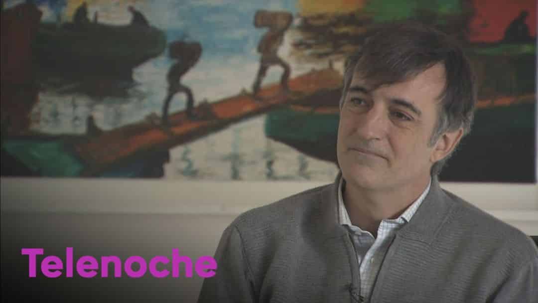 Esteban Bullrich dio un mensaje de esperanza y habló de su diagnóstico de ELA: “Todavía no tengo claro qué quiere Dios de mí”