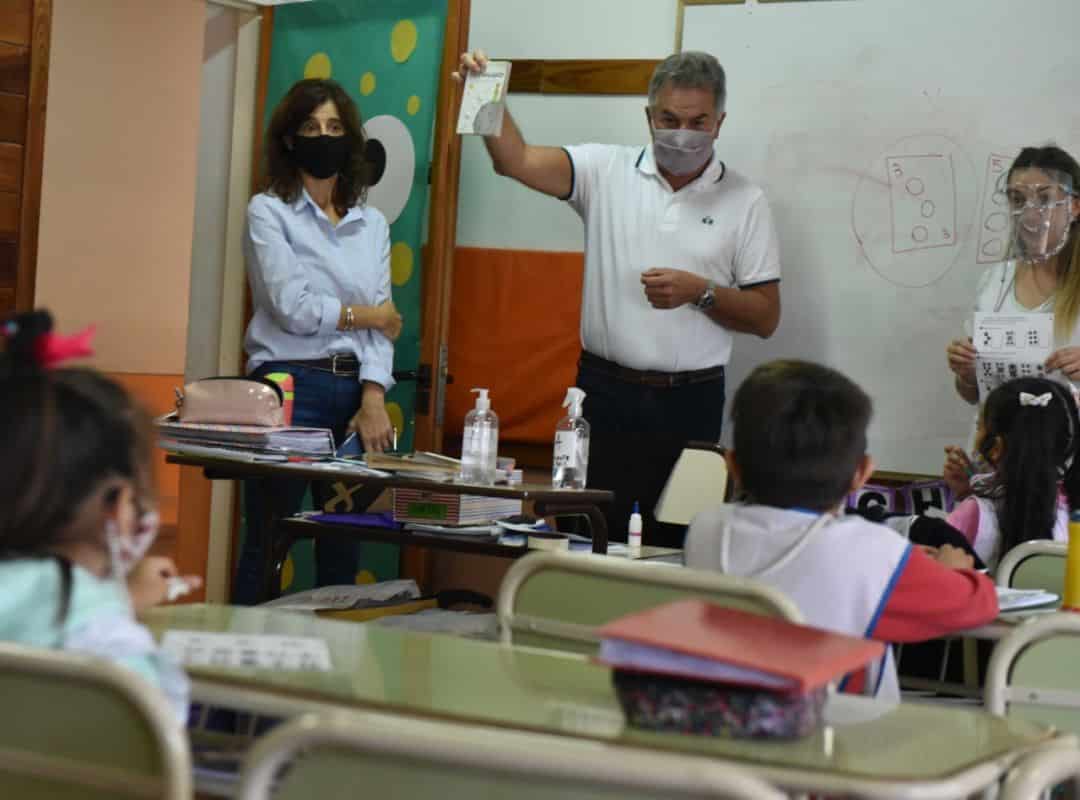 Gay pidió que vuelvan las clases presenciales: “El gobernador Kicillof debe rever esta decisión”