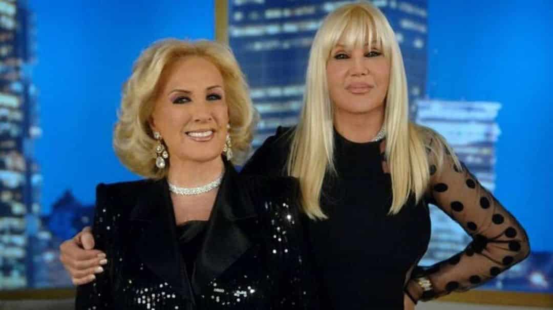 Qué le prometió Mirtha Legrand a la hija de Susana Giménez tras enterarse de que tenía coronavirus